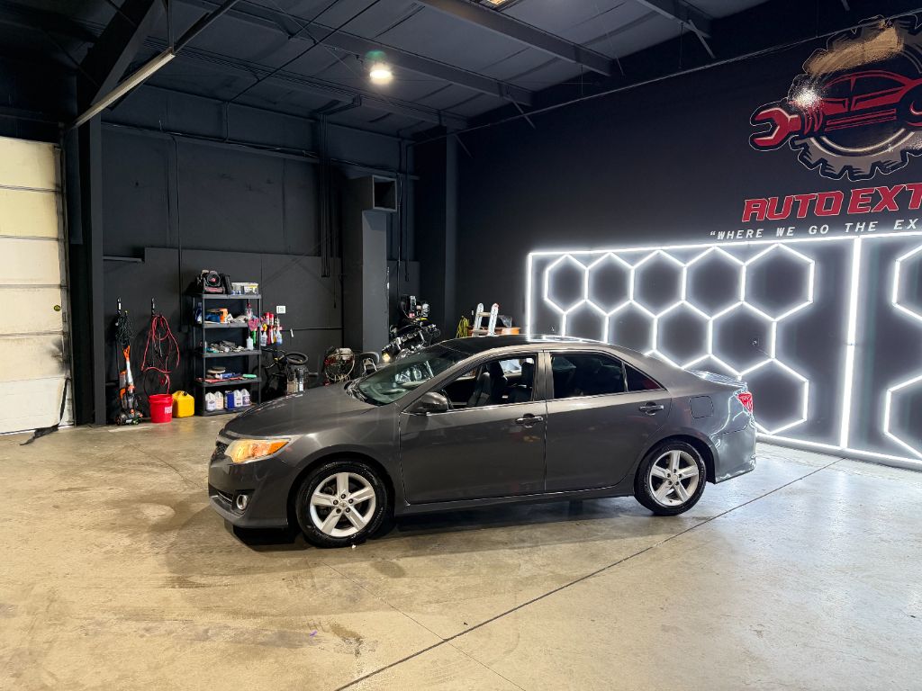 2012 Toyota Camry - $6,500