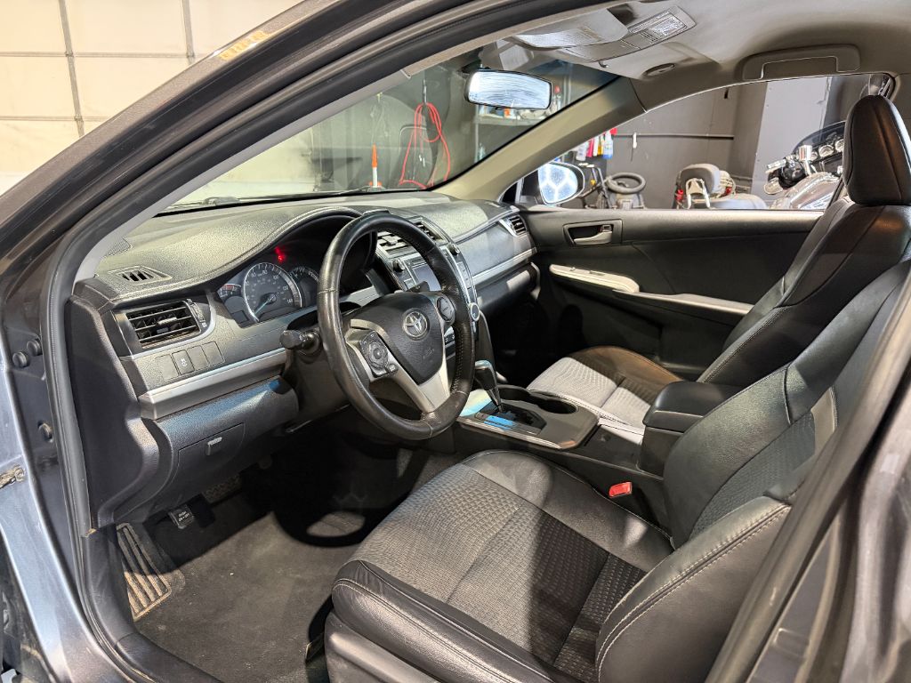 2012 Toyota Camry - $6,500