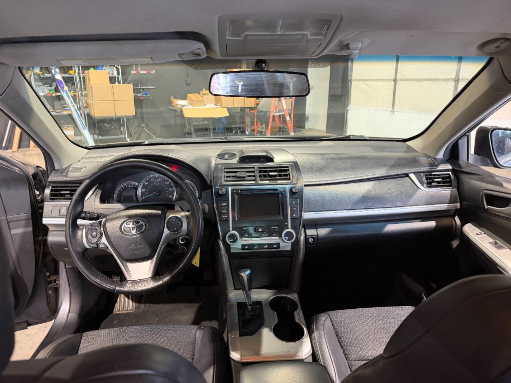 2012 Toyota Camry - $6,500
