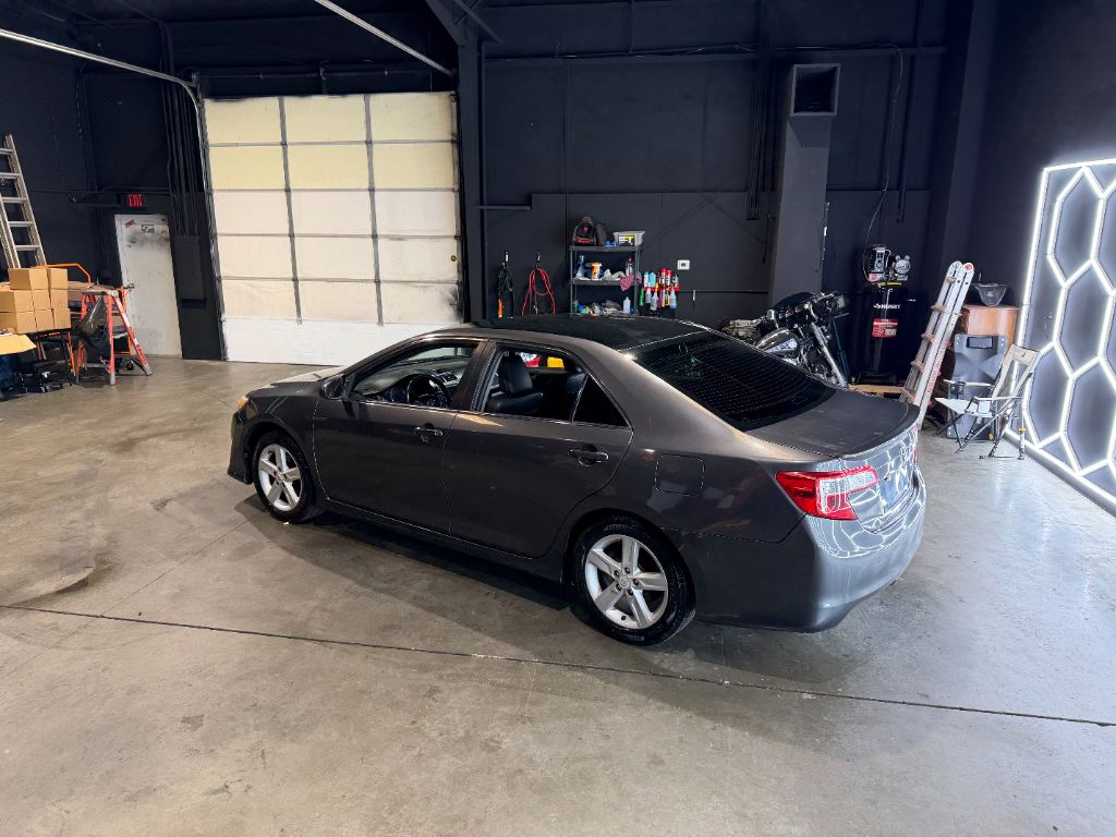 2012 Toyota Camry - $6,500