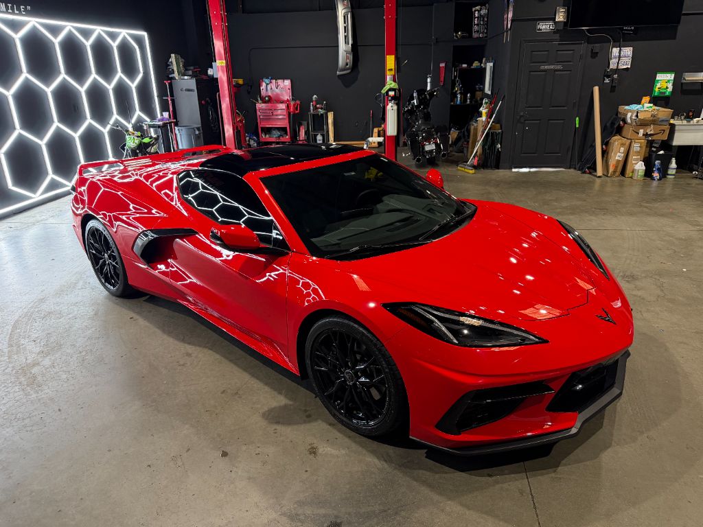 2023 Chevrolet Corvette - $73,999