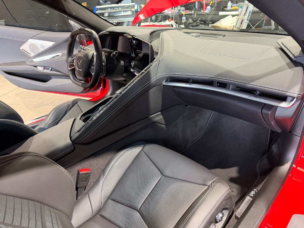 2023 Chevrolet Corvette - $73,999