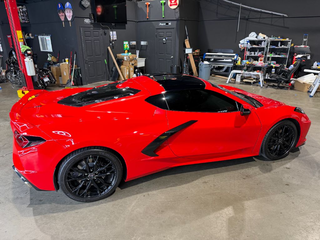 2023 Chevrolet Corvette - $73,999