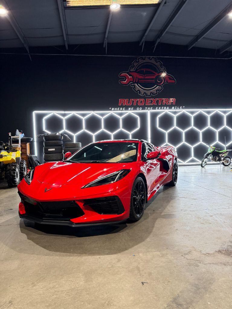 2023 Chevrolet Corvette - $73,999