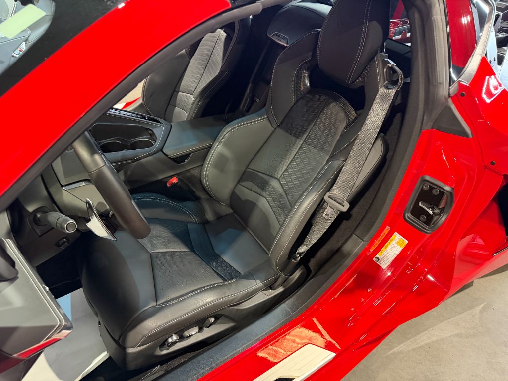 2023 Chevrolet Corvette - $73,999