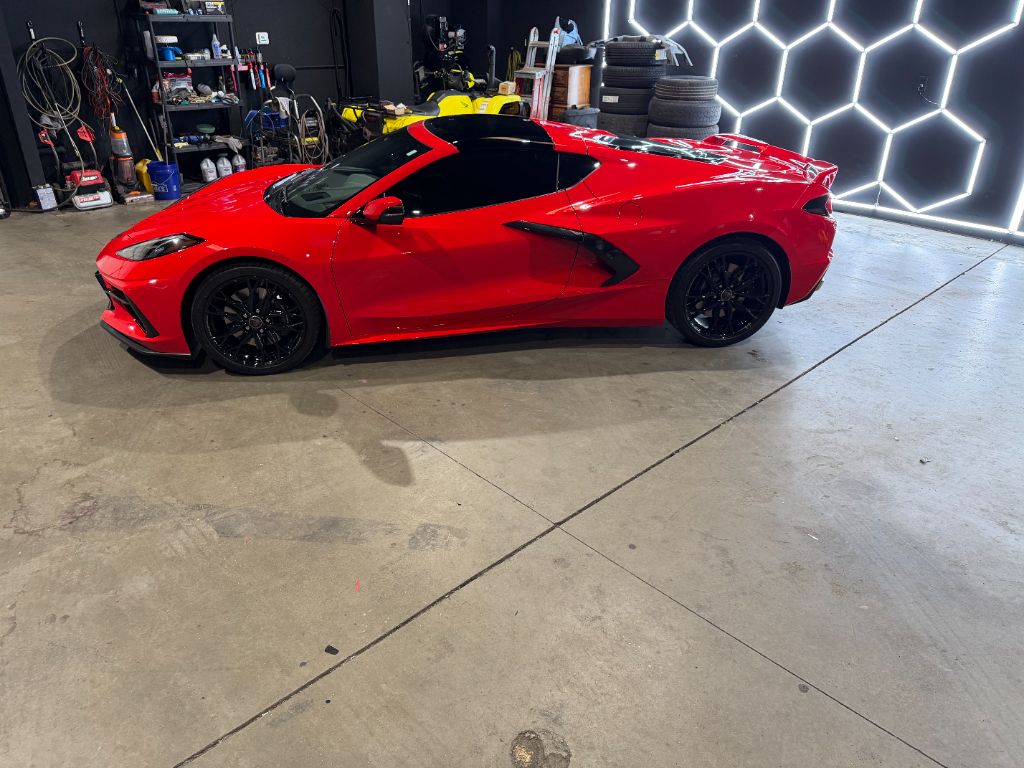 2023 Chevrolet Corvette - $73,999