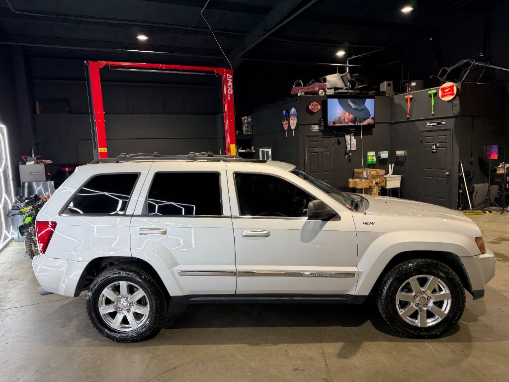 2007 Jeep Cherokee - $5,499