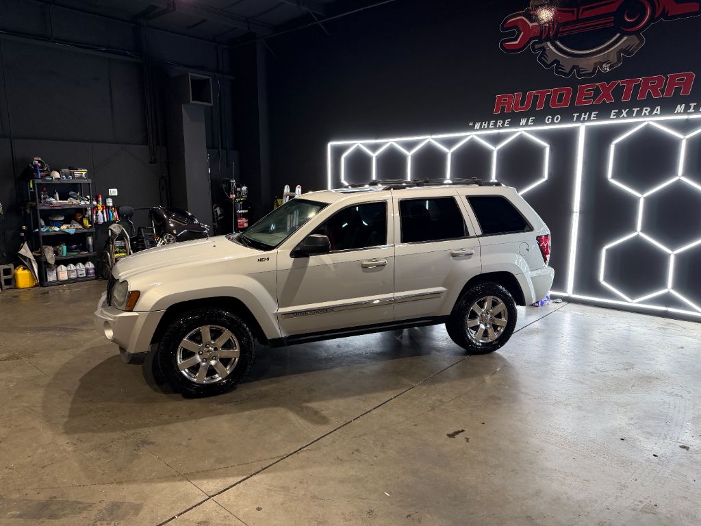 2007 Jeep Cherokee - $5,499