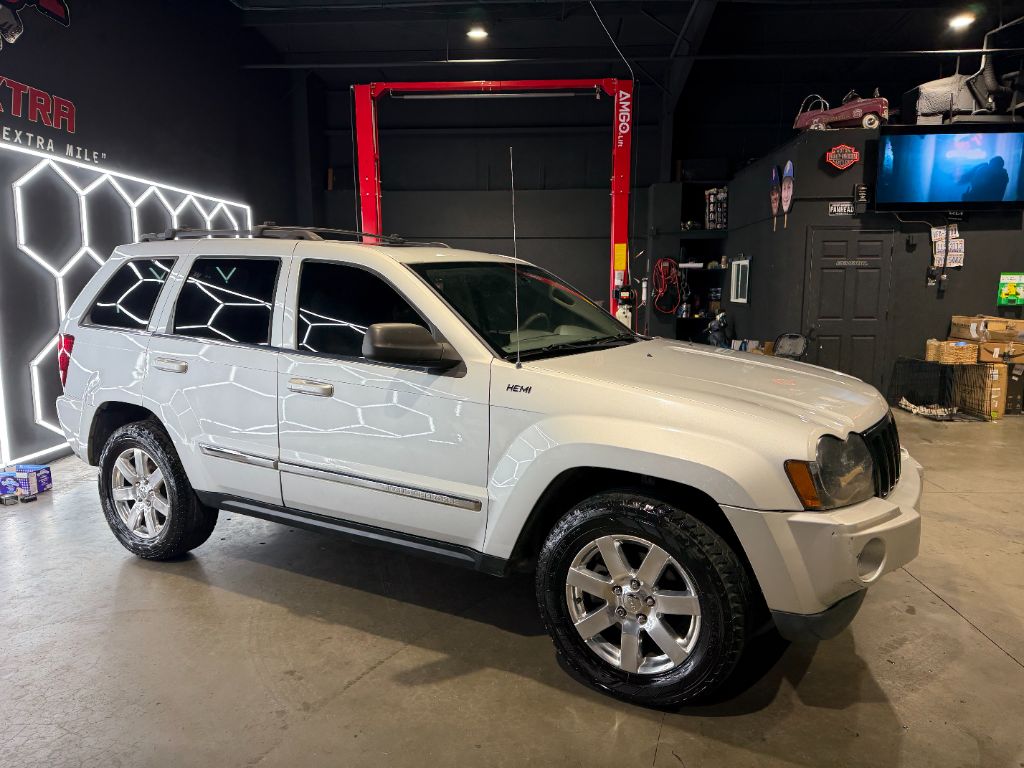 2007 Jeep Cherokee - $5,499