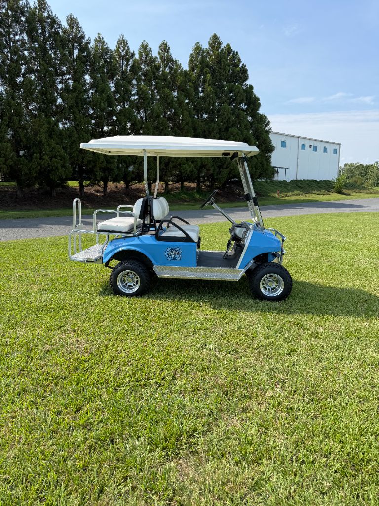 2000 Club Car Golf Cart - $6,000