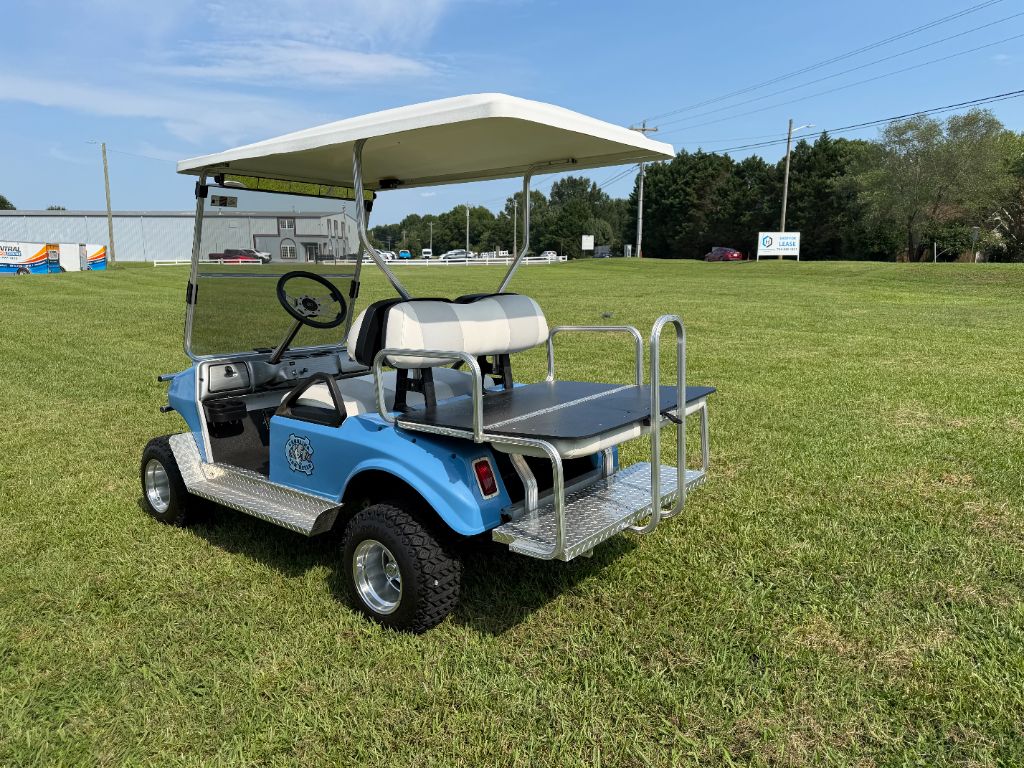 2000 Club Car Golf Cart - $6,000