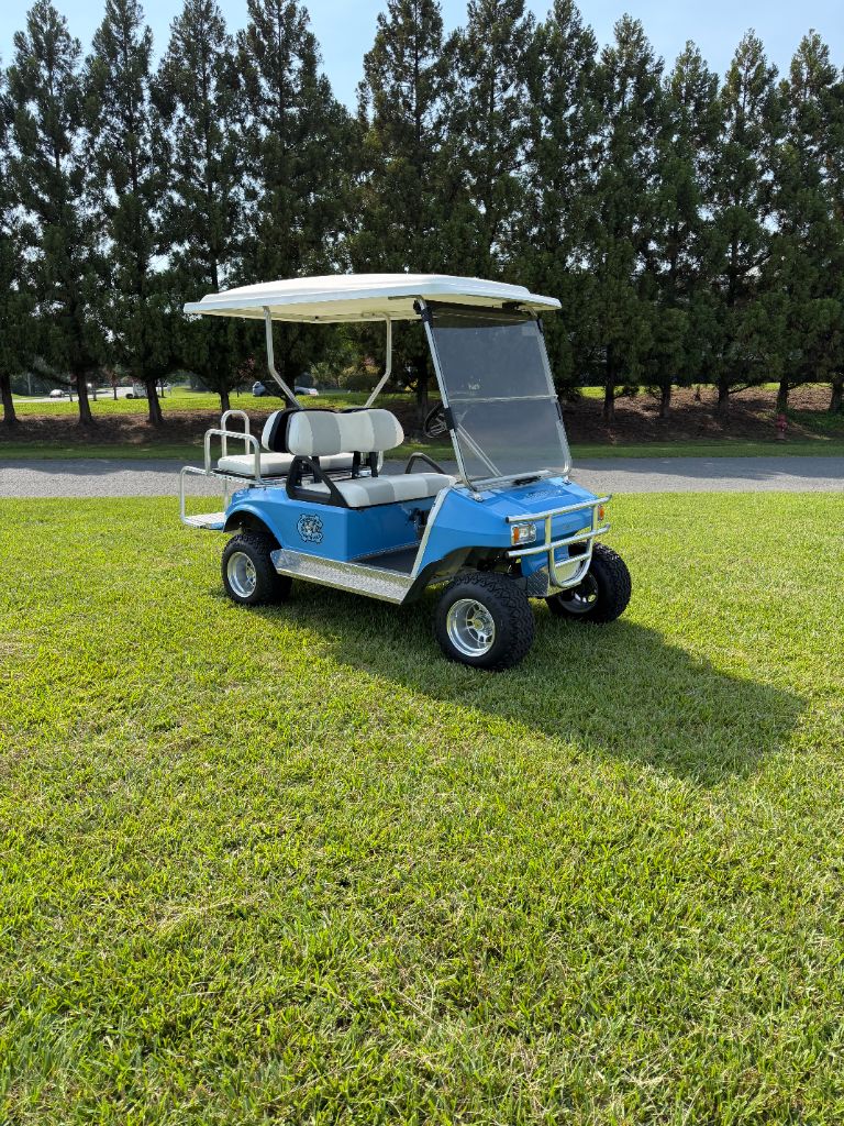 2000 Club Car Golf Cart - $6,000