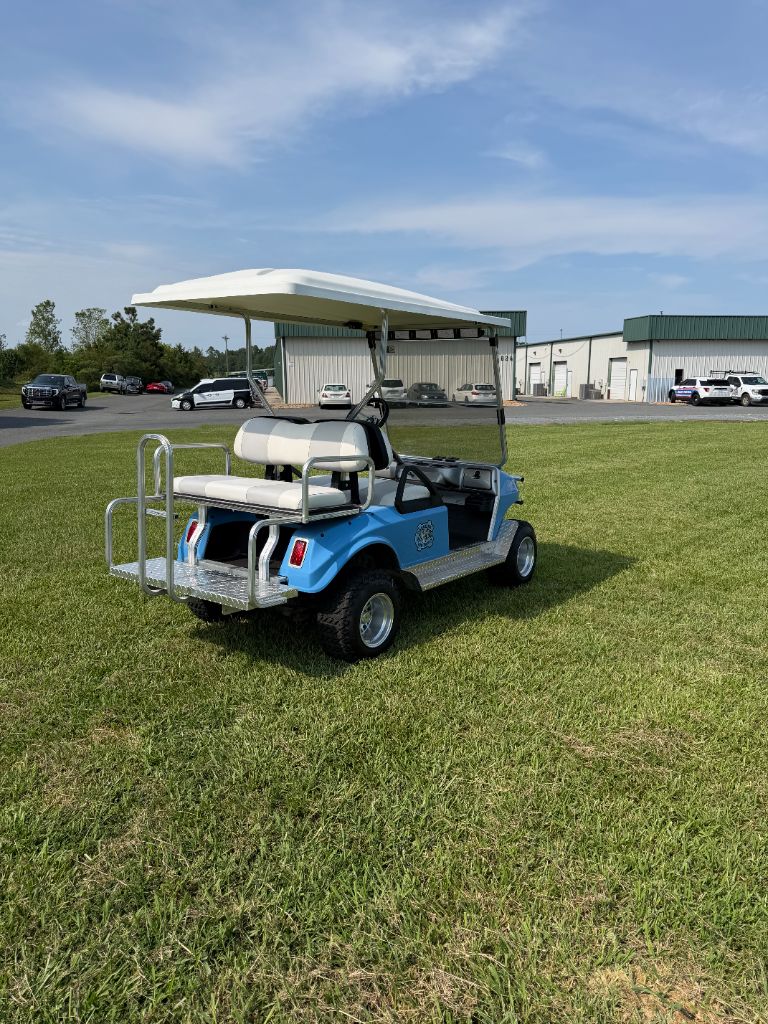 2000 Club Car Golf Cart - $6,000