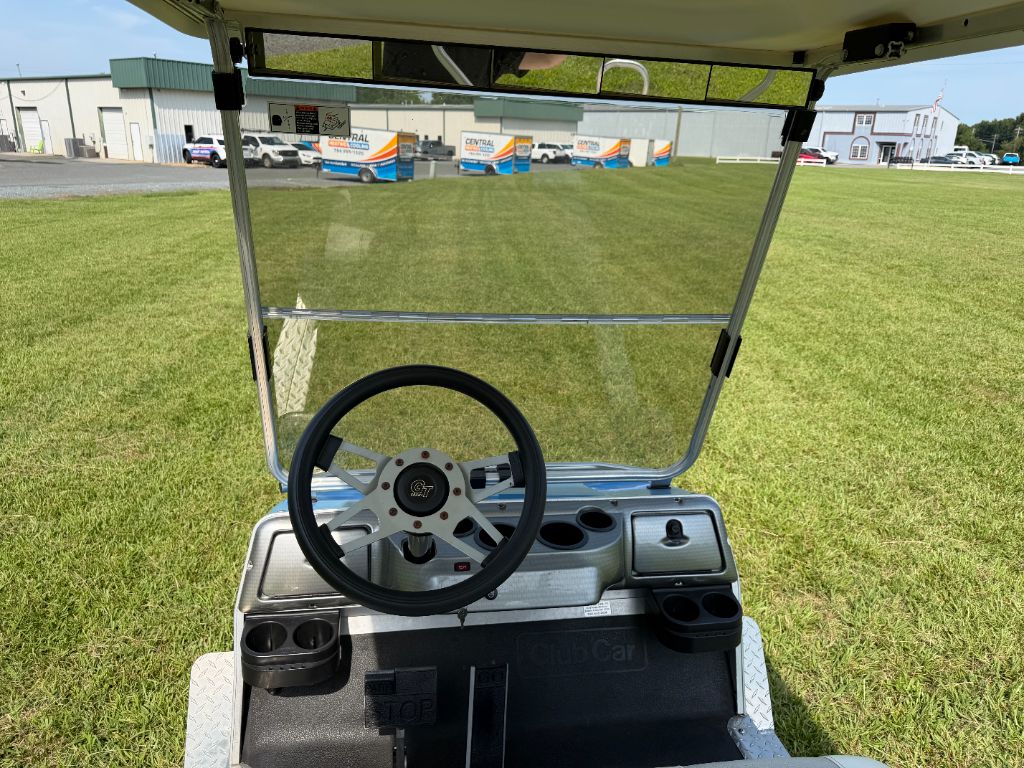 2000 Club Car Golf Cart - $6,000