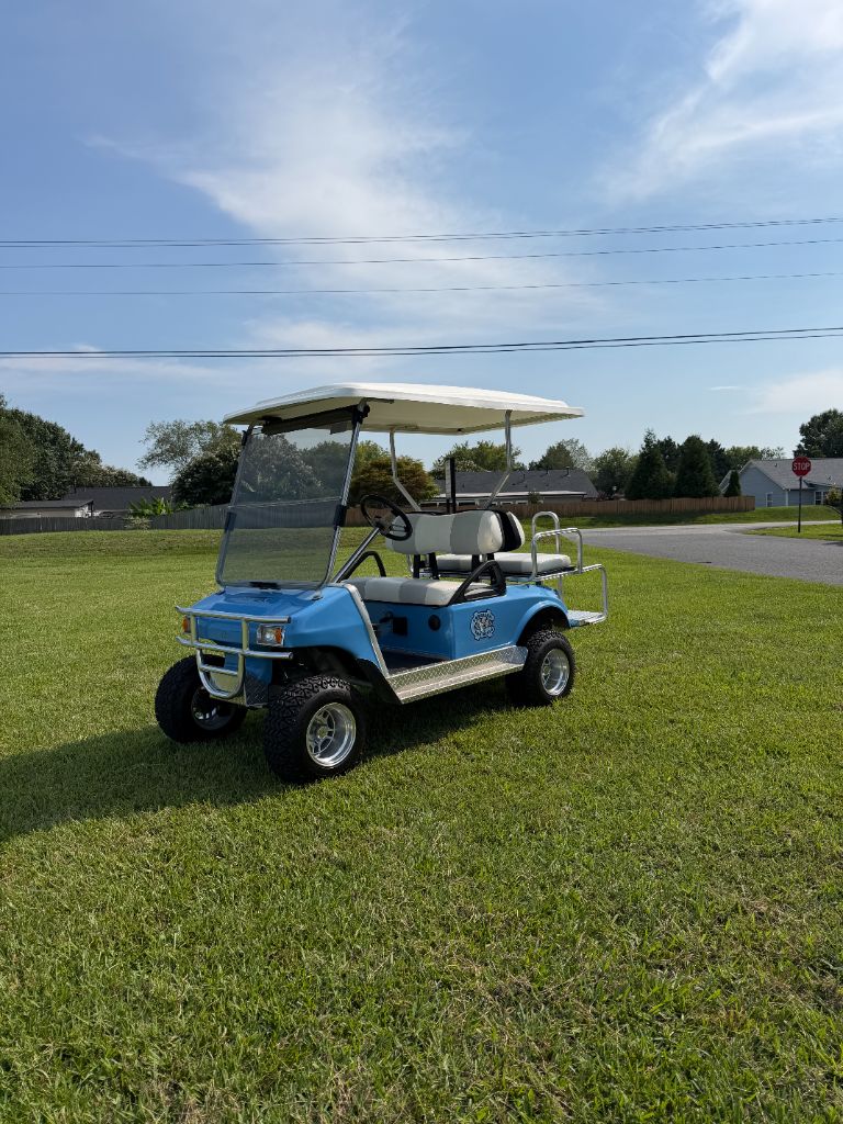 2000 Club Car Golf Cart - $6,000