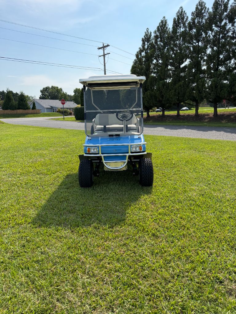 2000 Club Car Golf Cart - $6,000