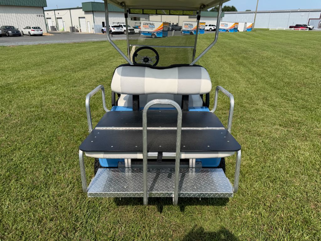 2000 Club Car Golf Cart - $6,000