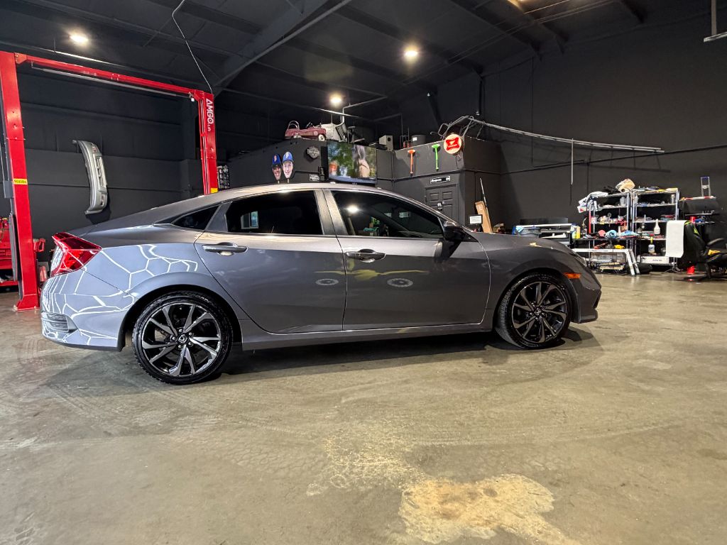 2020 Honda Civic - $18,000