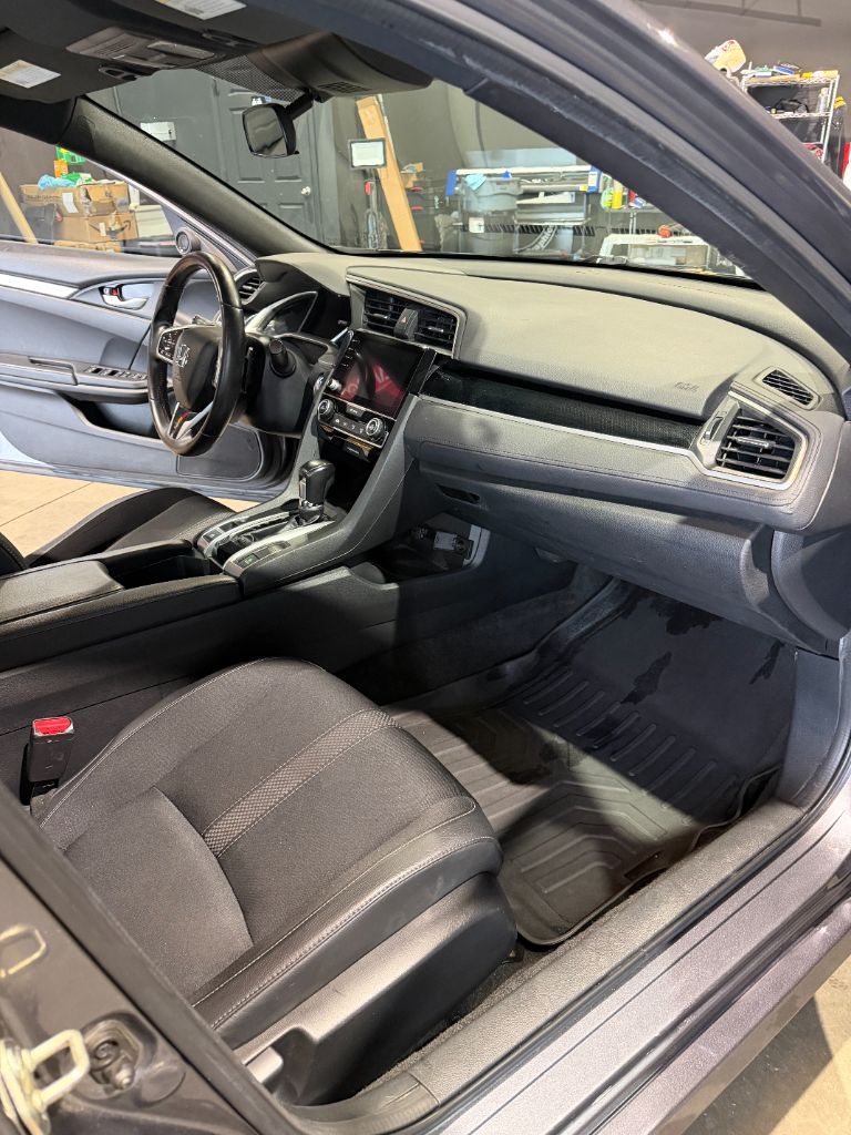 2020 Honda Civic - $18,000