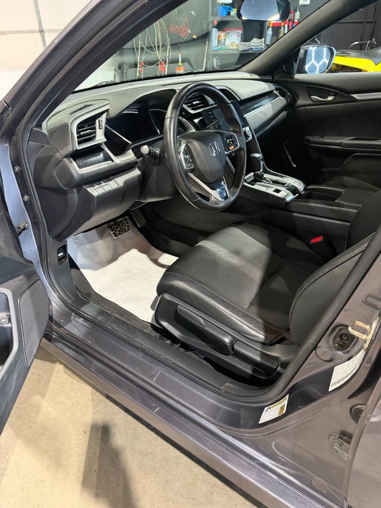 2020 Honda Civic - $18,000