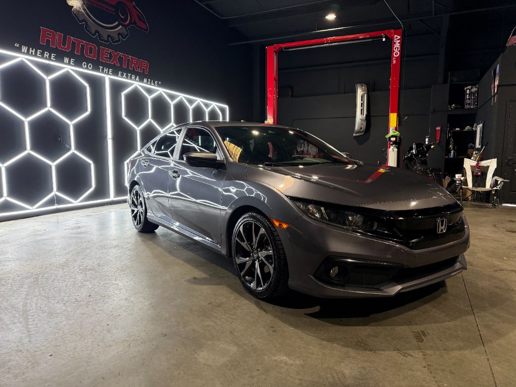 2020 Honda Civic - $18,000