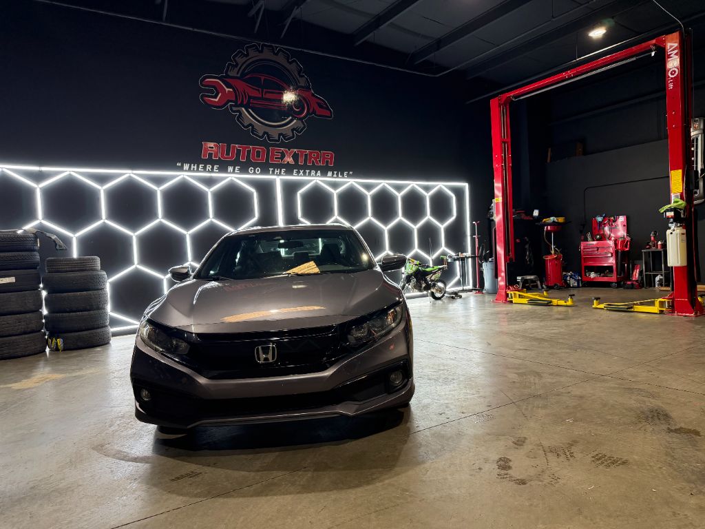 2020 Honda Civic - $18,000