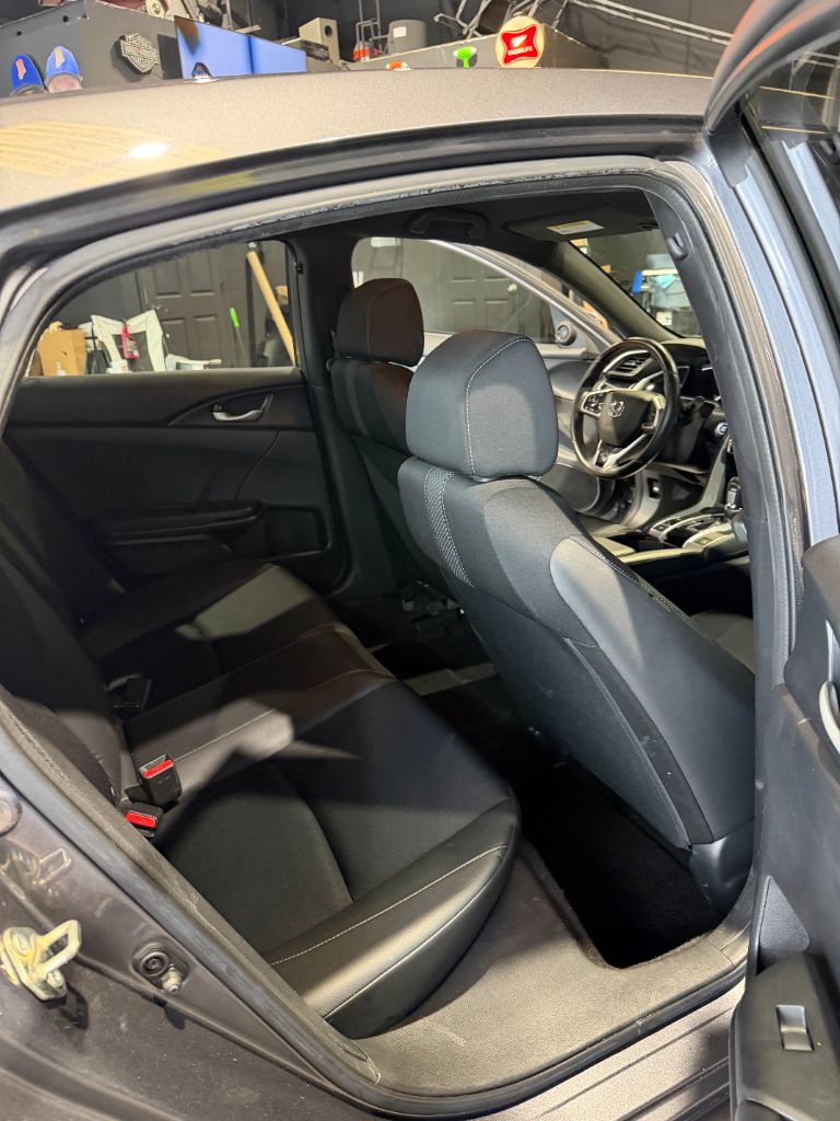 2020 Honda Civic - $18,000