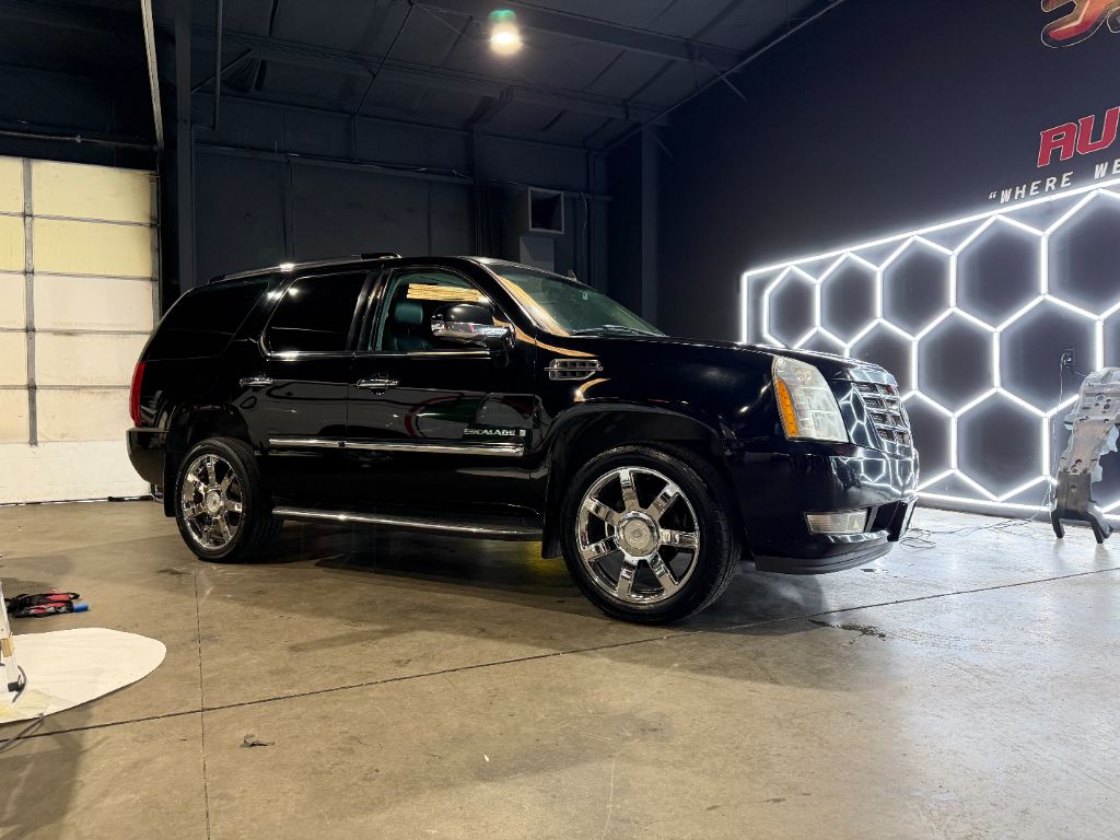 2007 Cadillac Escalade - $6,499