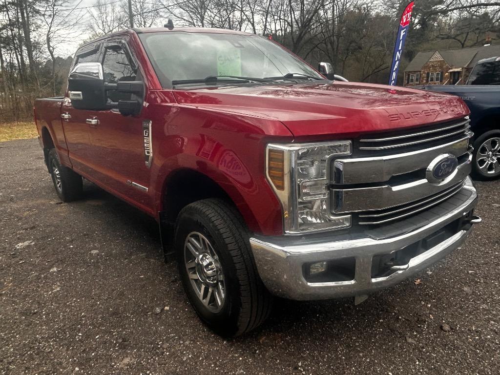 2019 Ford F-250 - $27,500