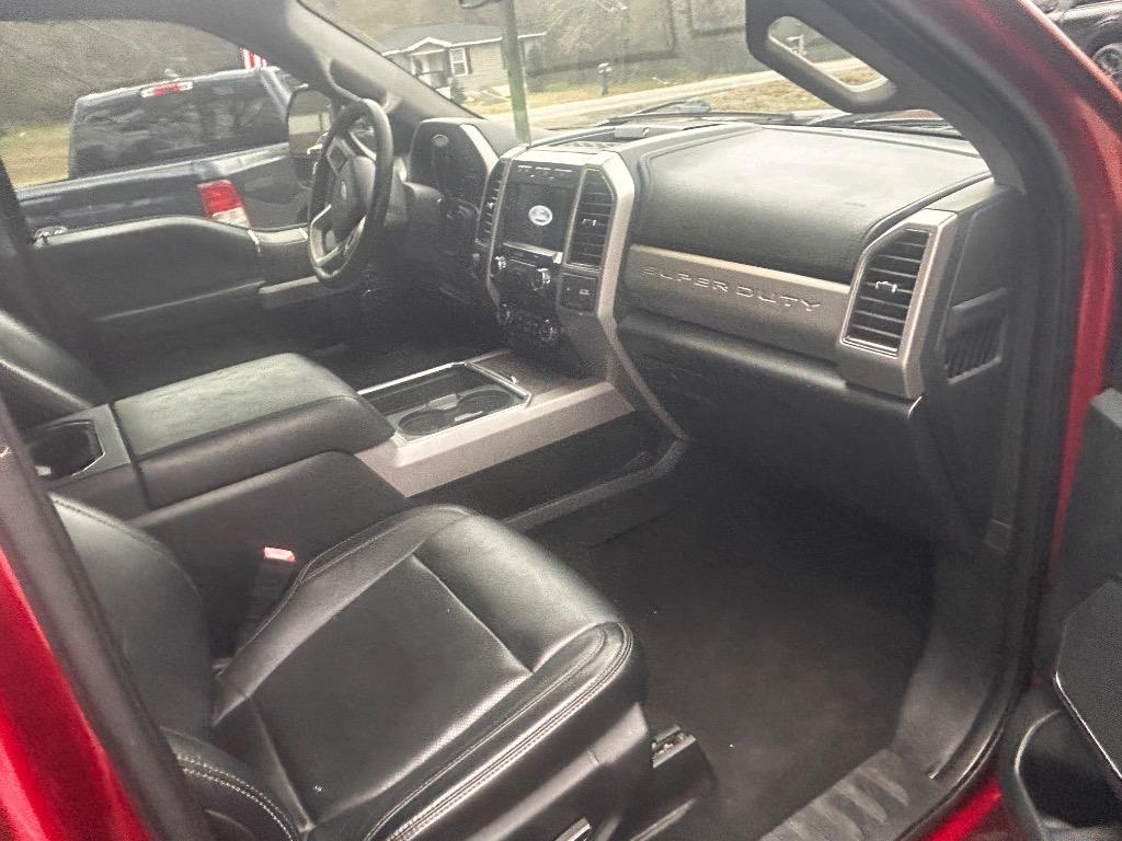 2019 Ford F-250 - $27,500