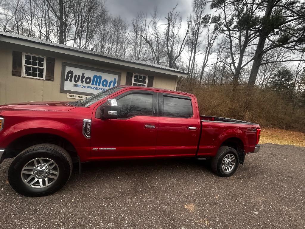 2019 Ford F-250 - $27,500