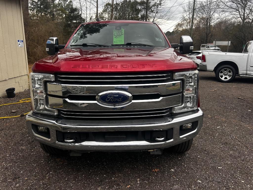 2019 Ford F-250 - $27,500