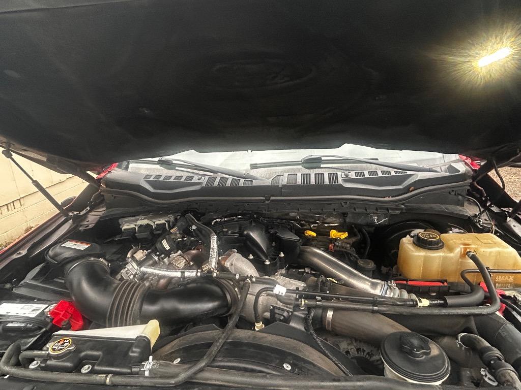 2019 Ford F-250 - $27,500