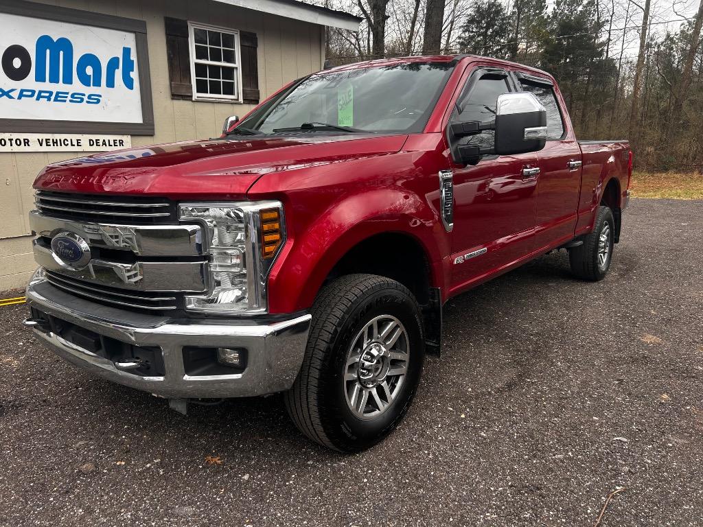 2019 Ford F-250 - $27,500