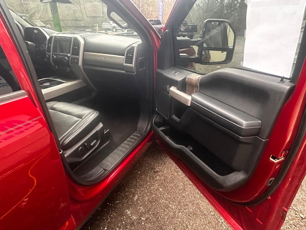 2019 Ford F-250 - $27,500