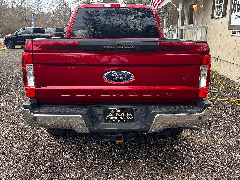 2019 Ford F-250 - $27,500