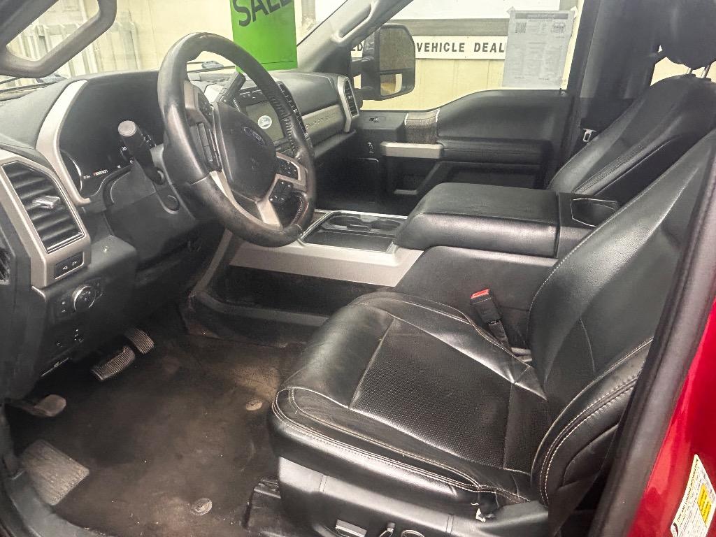 2019 Ford F-250 - $27,500