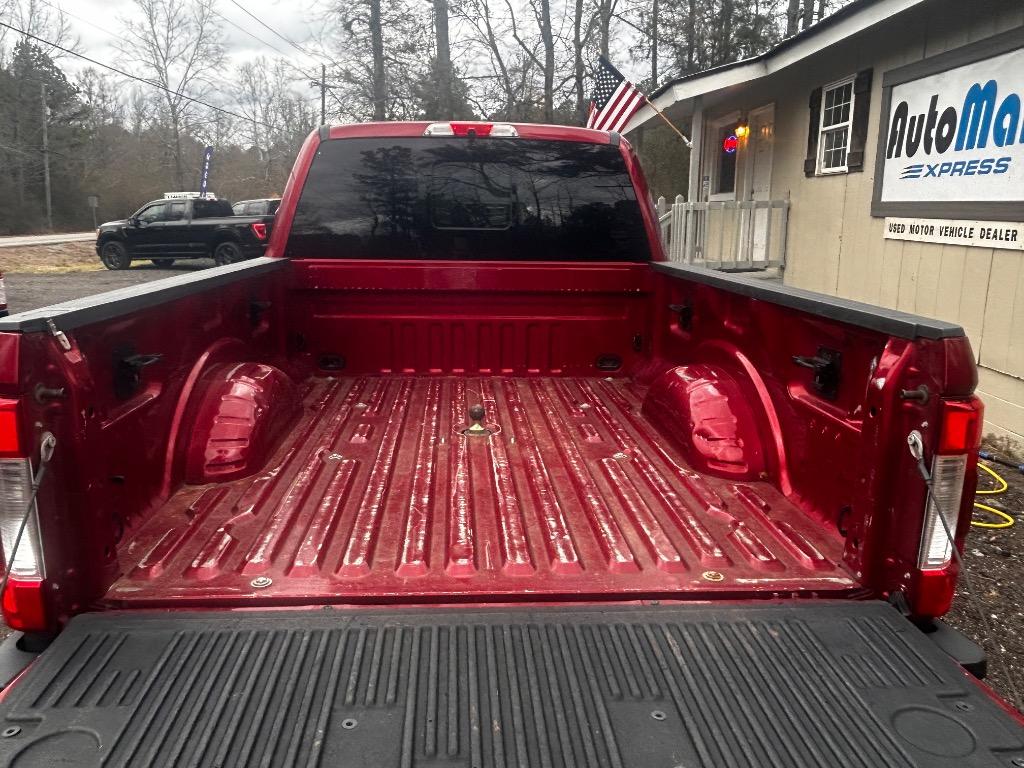 2019 Ford F-250 - $27,500