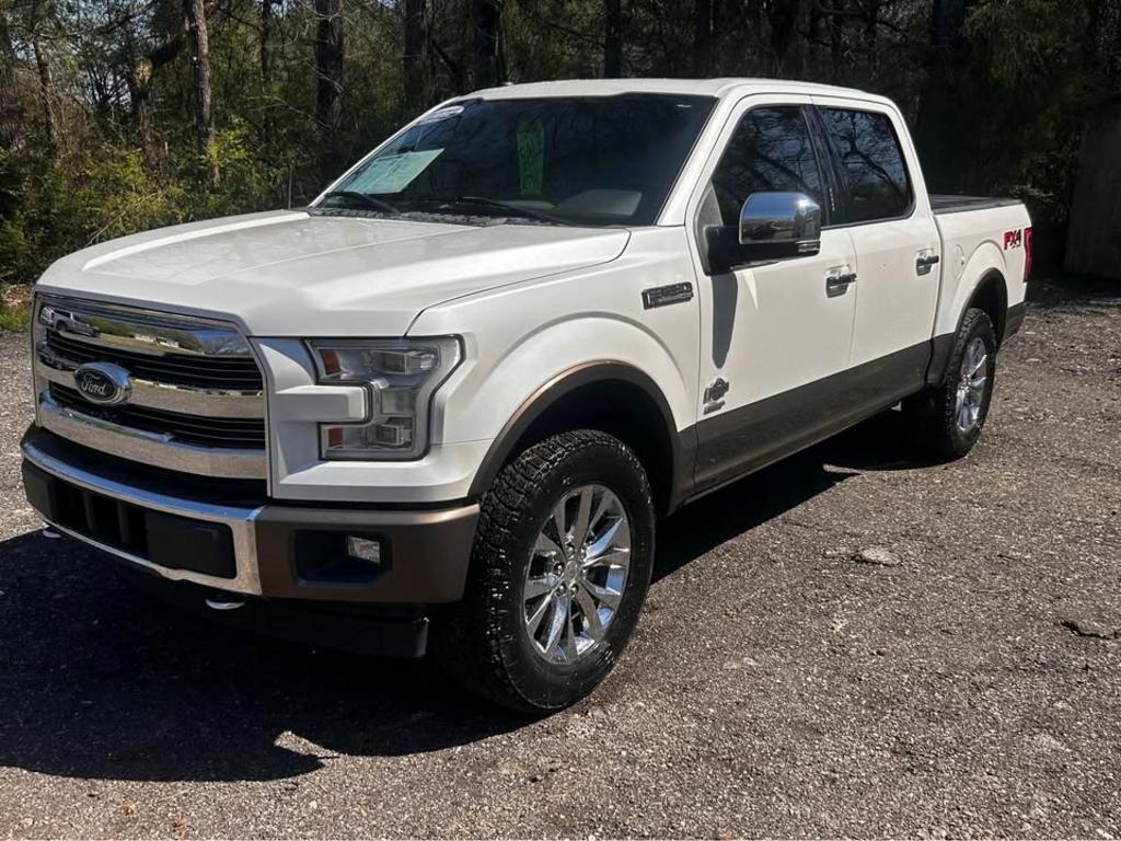 2017 Ford F-150 King Ranch SuperCrew 4WD