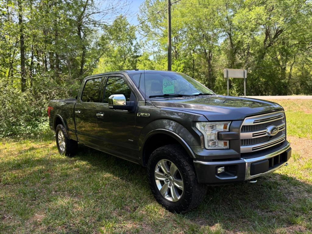 2017 Ford F-150 - $24,995