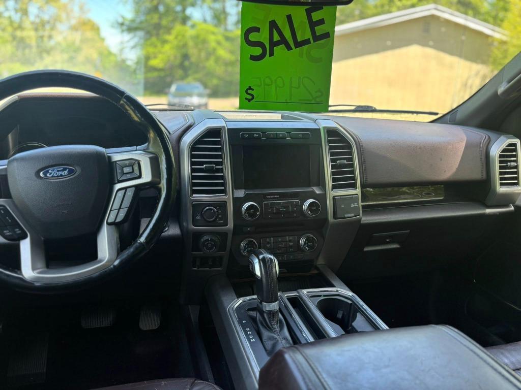 2017 Ford F-150 - $24,995
