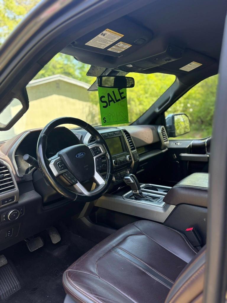 2017 Ford F-150 - $24,995