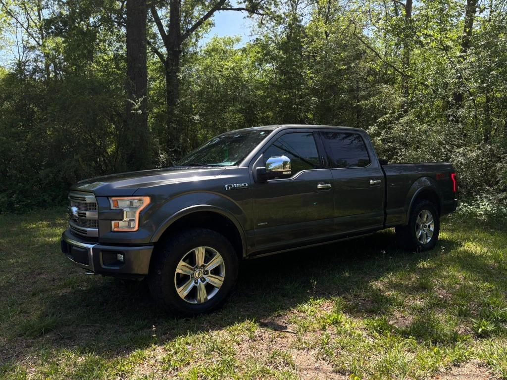 2017 Ford F-150 - $24,995