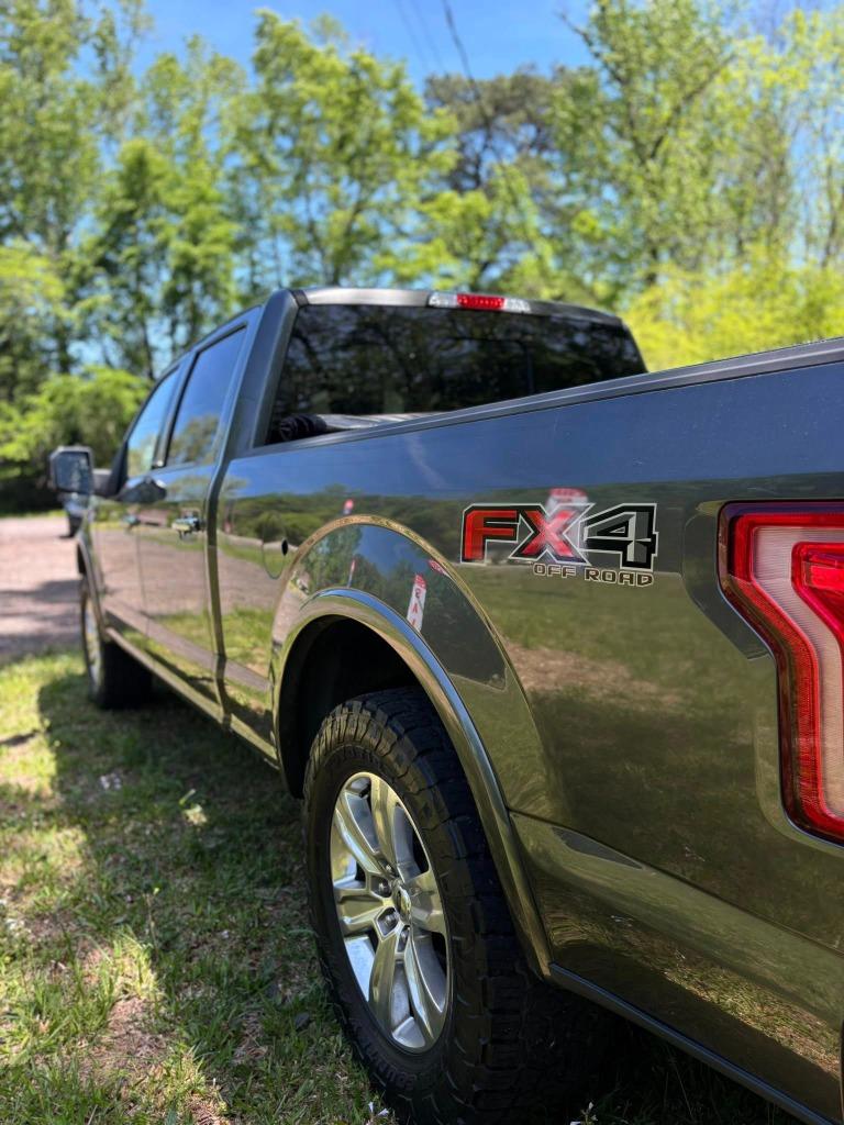 2017 Ford F-150 - $24,995