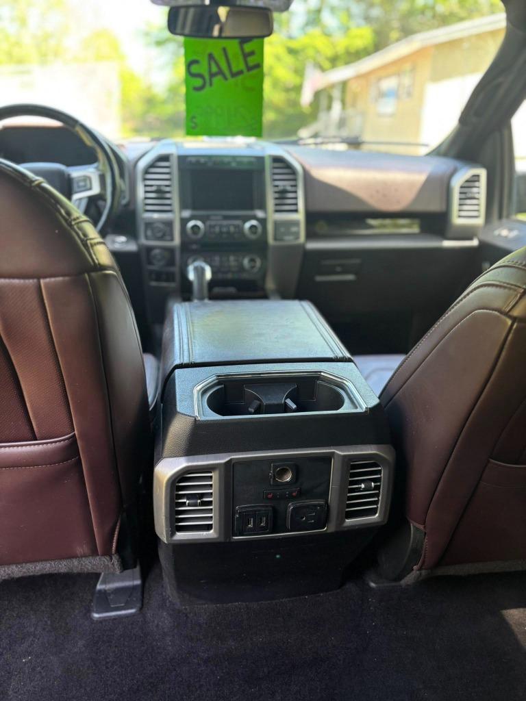 2017 Ford F-150 - $24,995
