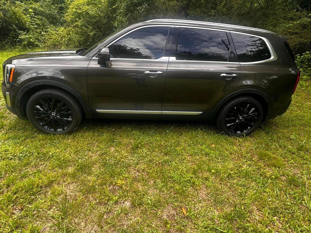 2020 Kia Telluride - $19,495