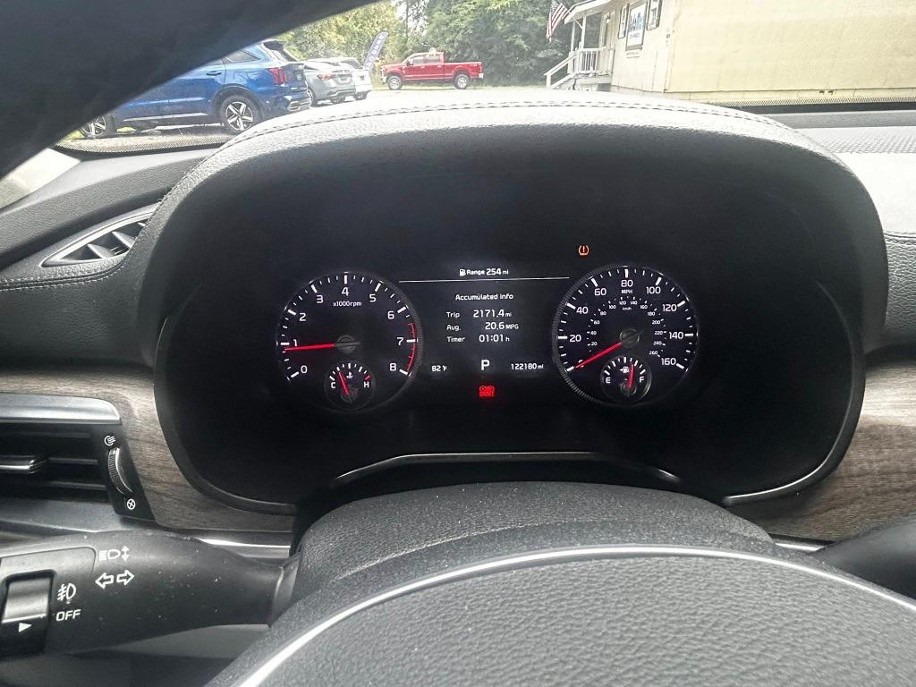 2020 Kia Telluride - $19,495