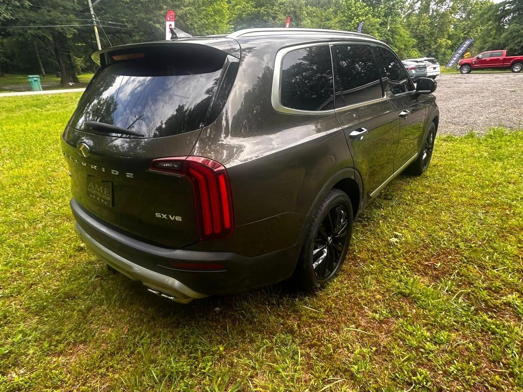 2020 Kia Telluride - $19,495