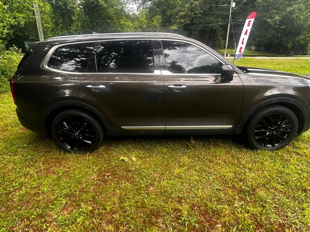 2020 Kia Telluride - $19,495