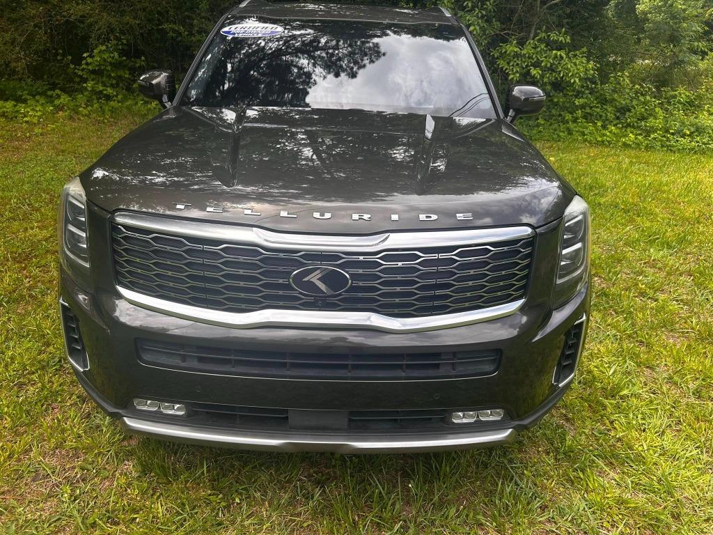 2020 Kia Telluride - $19,495